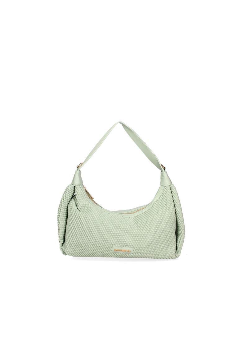 Geanta hobo de piele ecologica