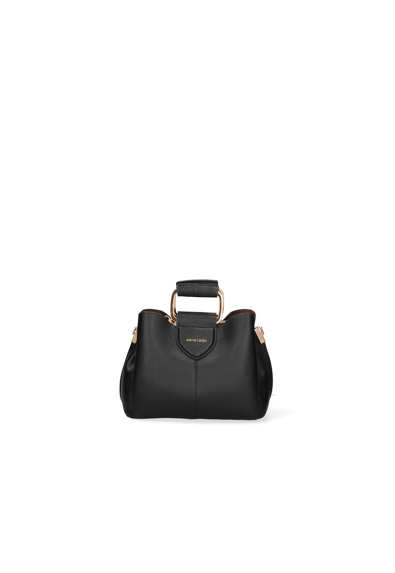 Geanta de piele ecologica cu bareta de umar