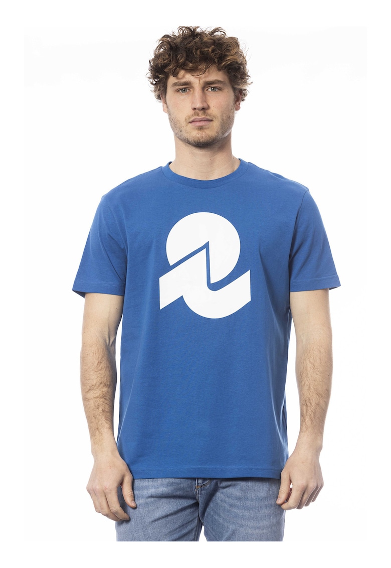 Tricou de bumbac cu imprimeu logo Tricou de bumbac cu imprimeu logo