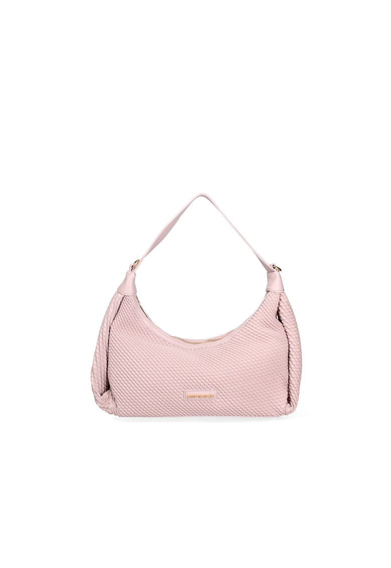 Geanta hobo de piele ecologica