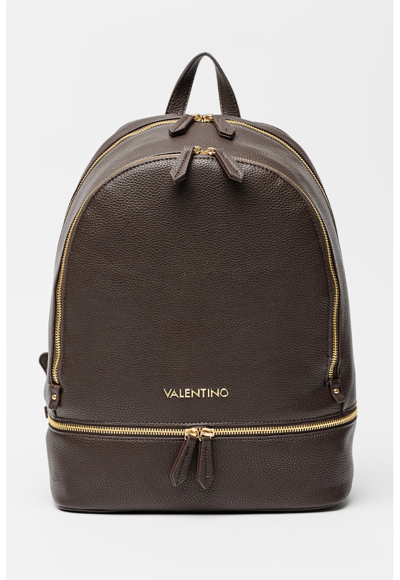 Rucsac de piele ecologica cu compartiment pentru laptop Brixton