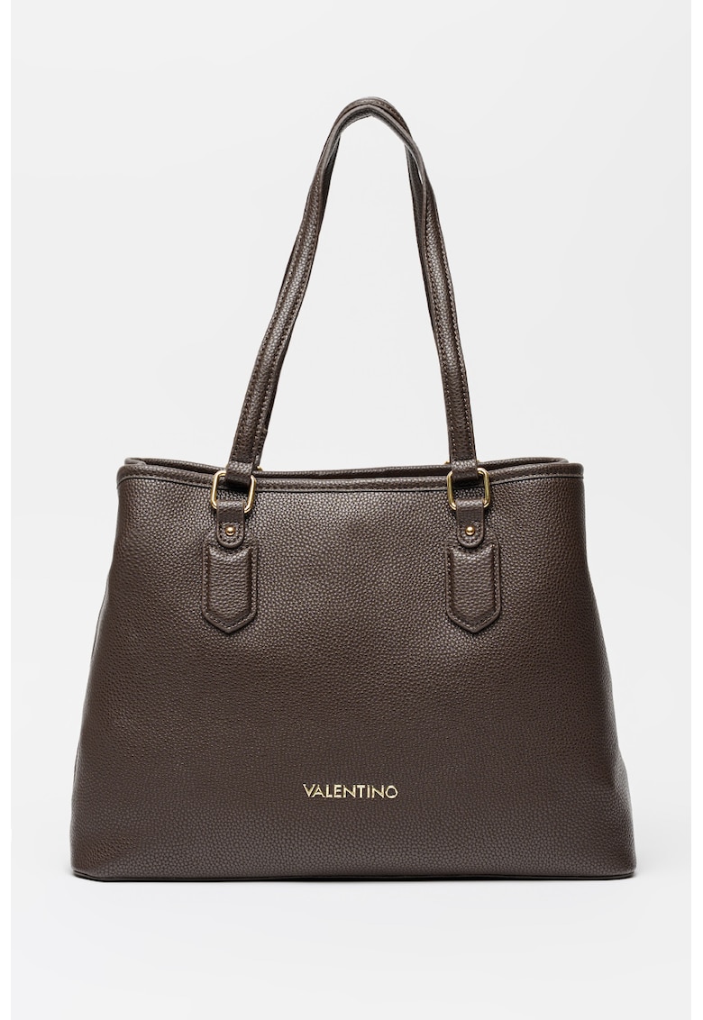 Geanta shopper de piele ecologica Brixton