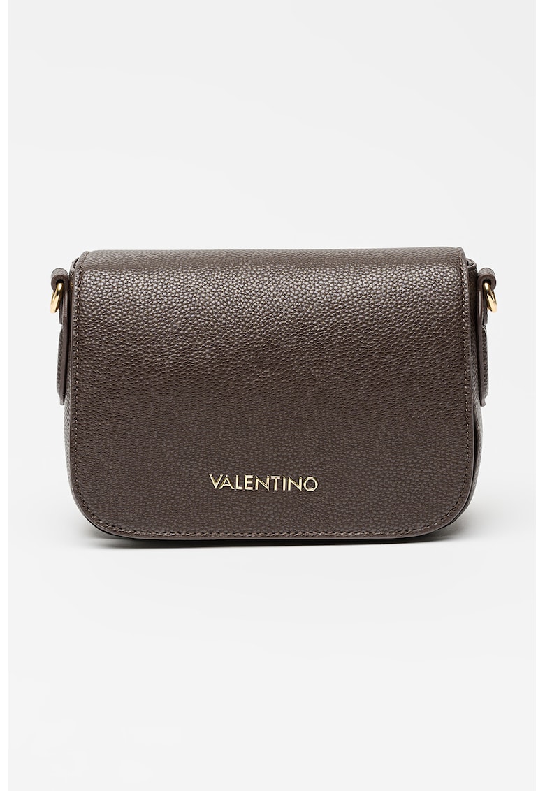 Geanta crossbody de piele ecologica cu clapa Brixton