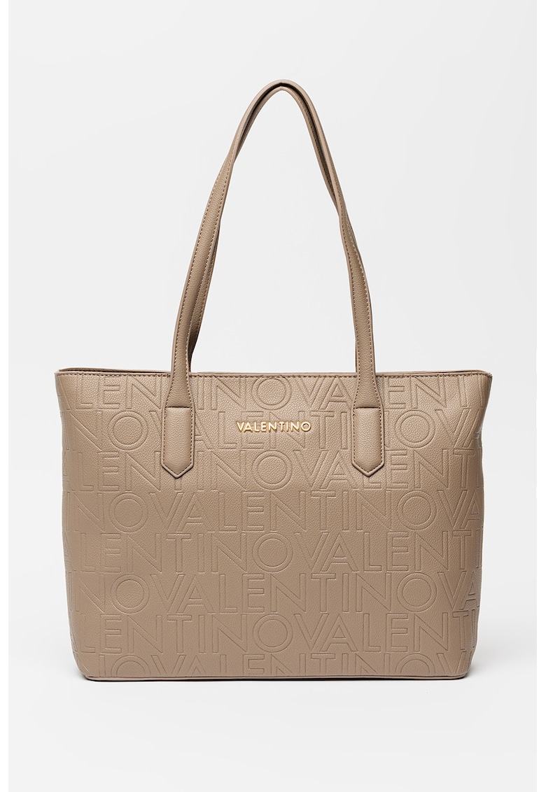 Geanta shopper Pansy - Maro taupe