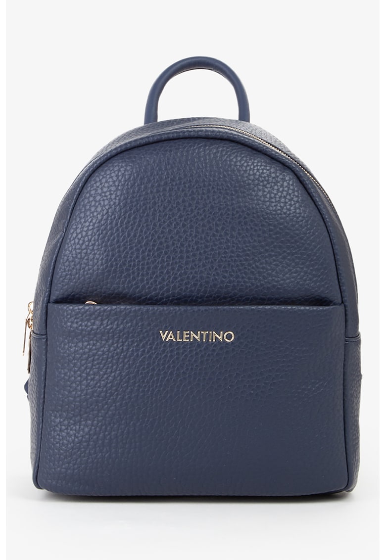 Rucsac din piele ecologica cu aspect texturat