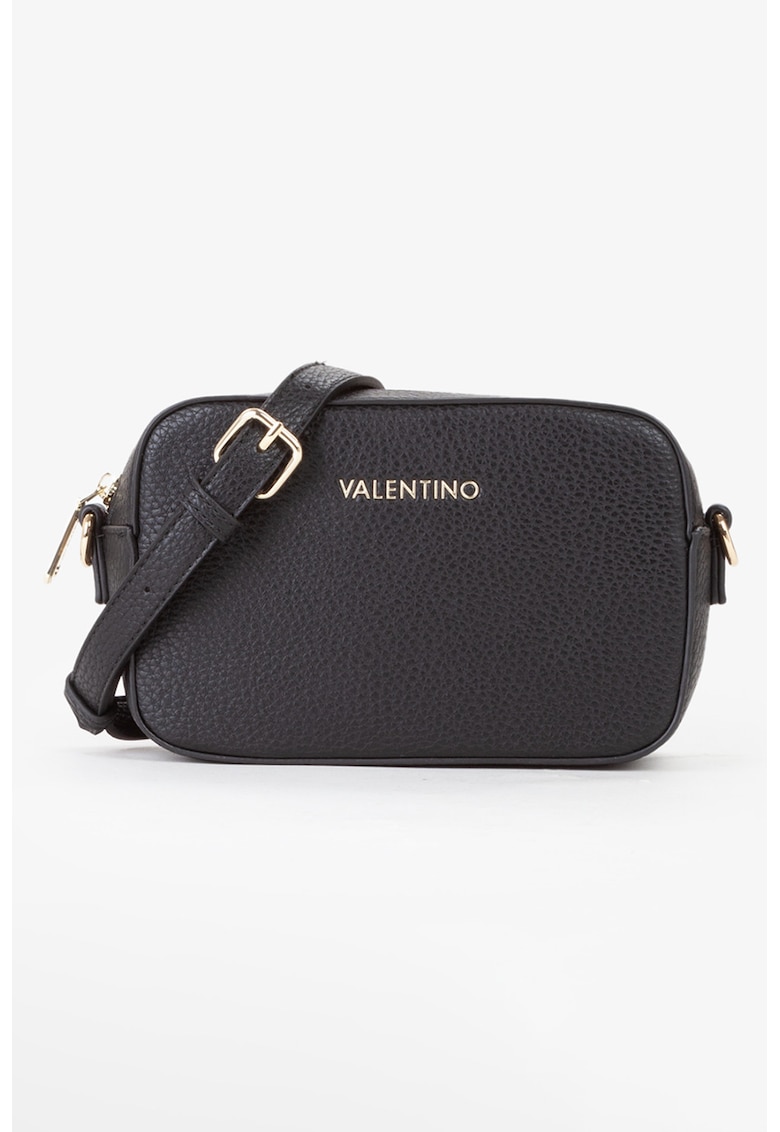 Geanta crossbody cu bareta intersanjabila