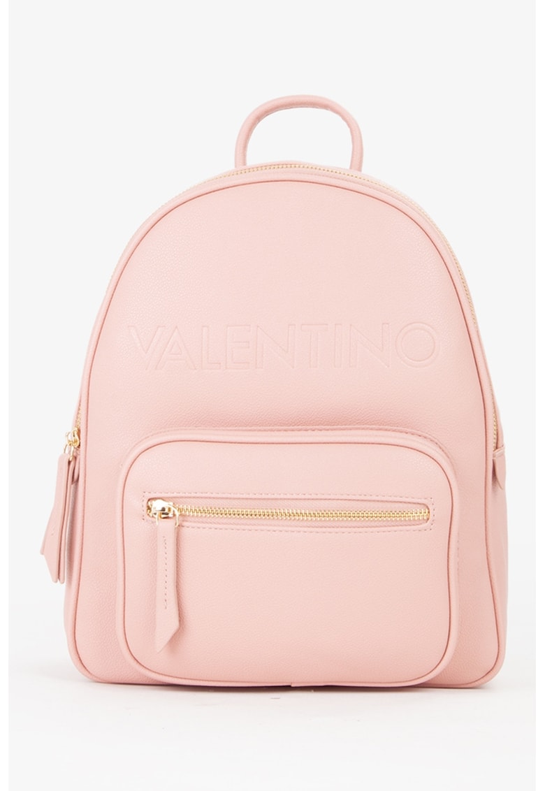 Rucsac cu detaliu cu logo in relief Foxy