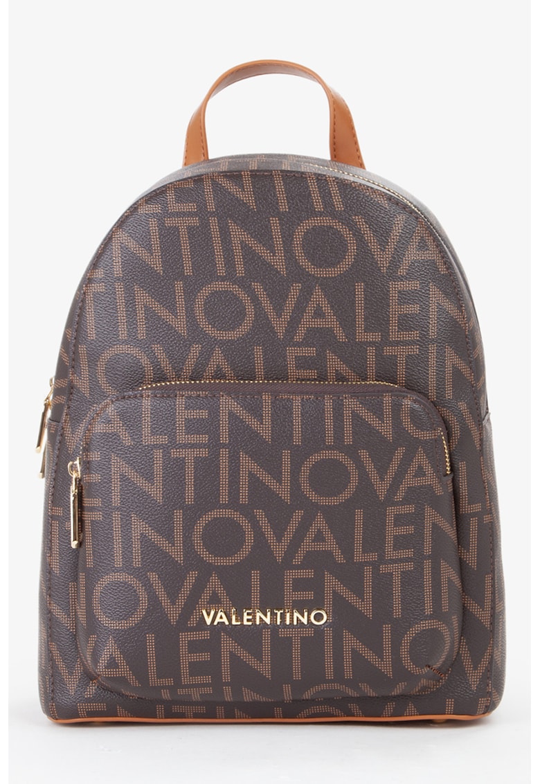 Rucsac de piele ecologica cu model logo