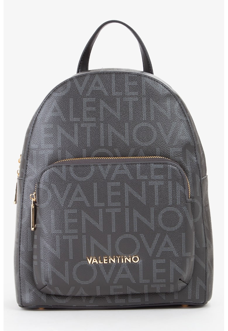 Rucsac de piele ecologica cu model logo