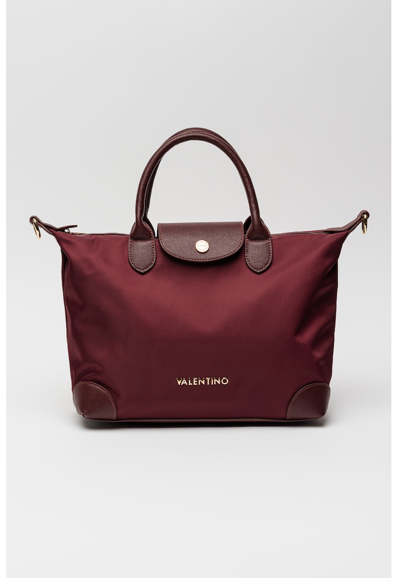 Geanta cu bareta detasabila de umar cu logo Jolly