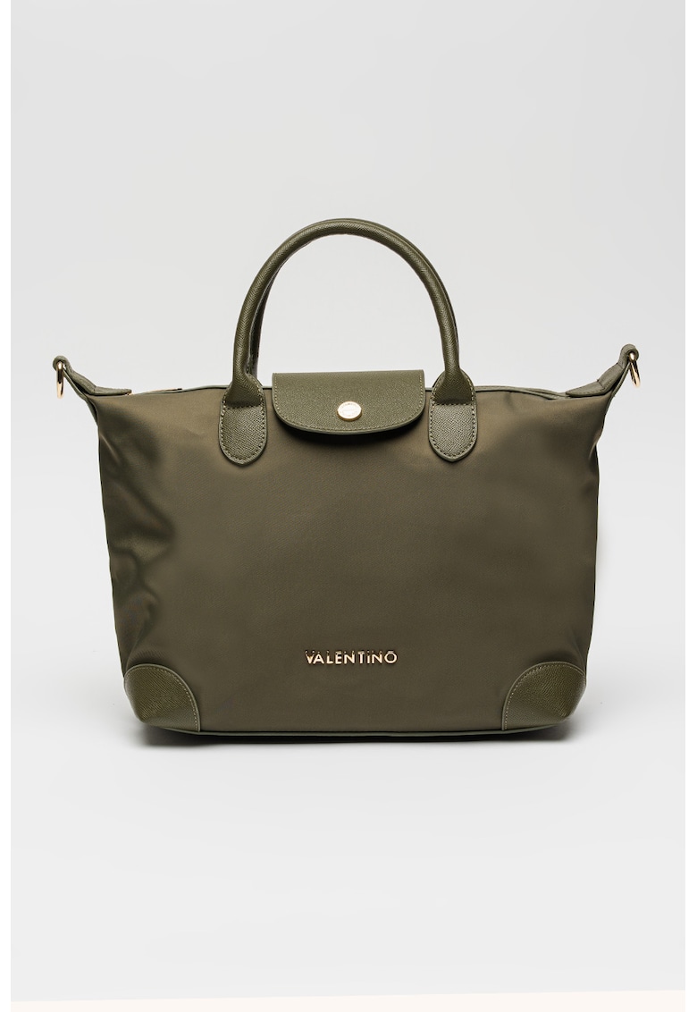 Geanta cu bareta detasabila de umar cu logo Jolly