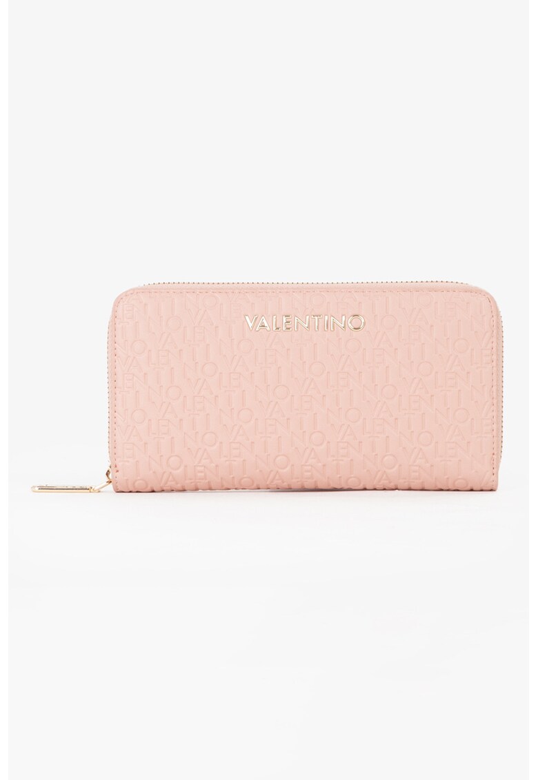 Portofel de piele ecologica cu fermoar