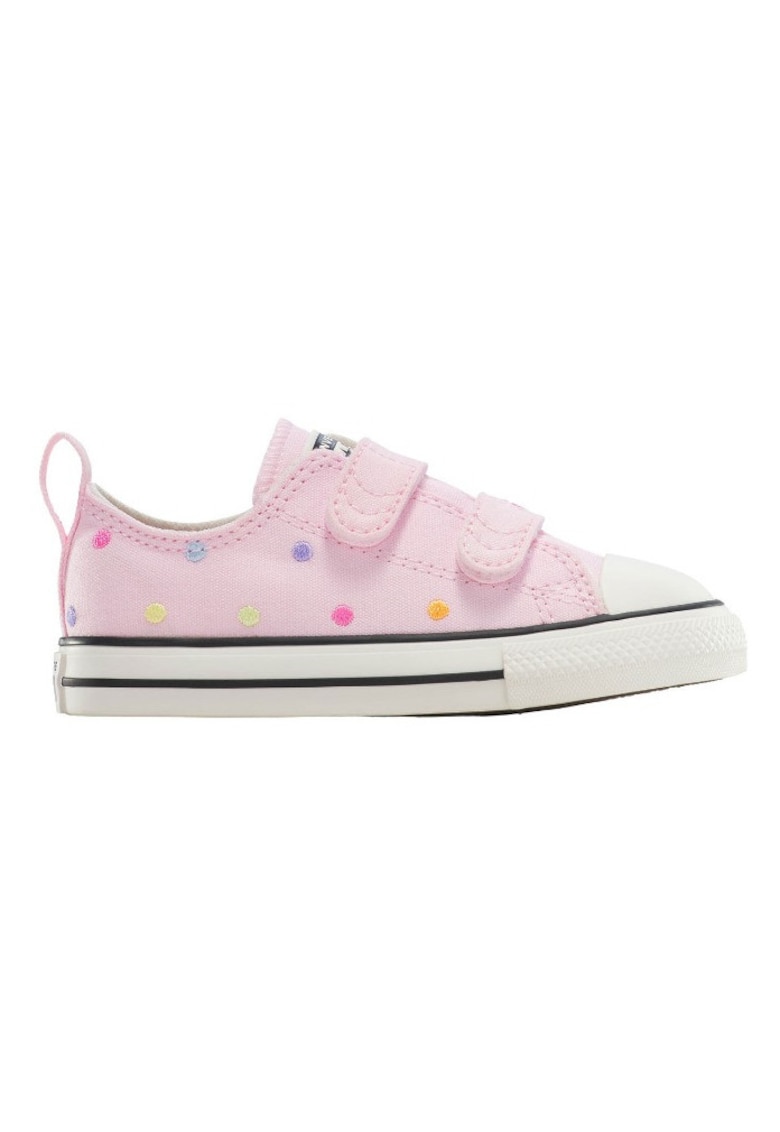 Tenisi Chuck Taylor All Star 2V cu benzi velcro
