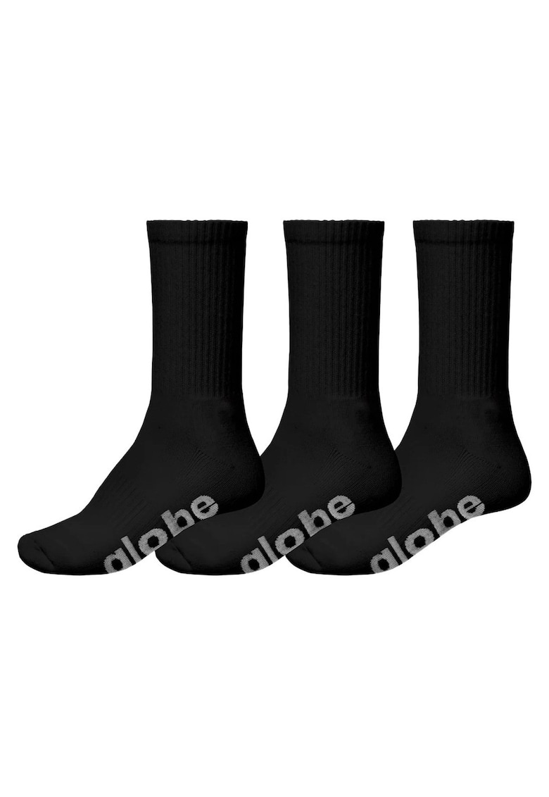 Set de 3 perechi de sosete unisex