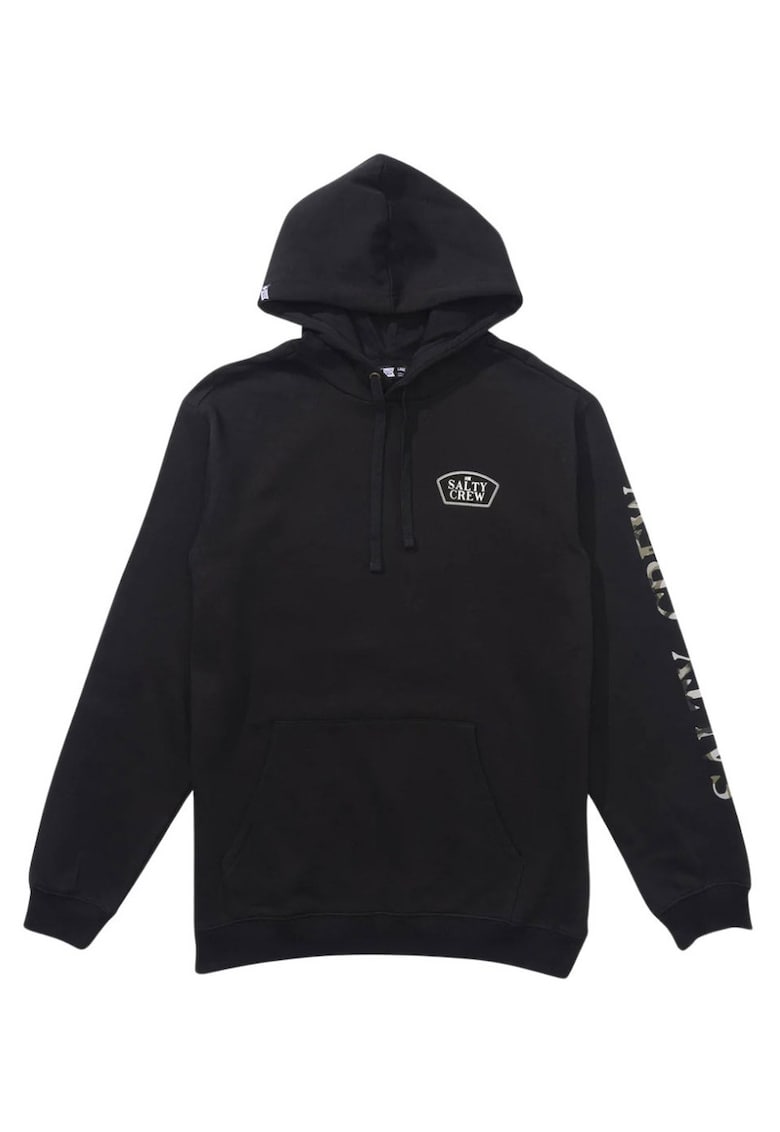 Hanorac din fleece cu logo Filler Up