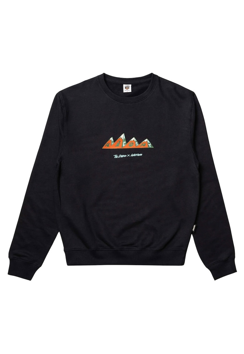 Bluza sport regular cu imprimeu grafic