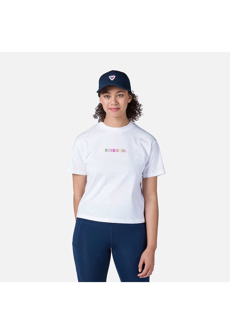 Tricou Embroidery Tee - pentru dama