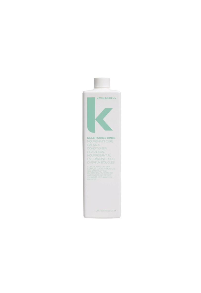 Balsam pentru par cret - nutritiv Killer Curls Wash - 1000 ml