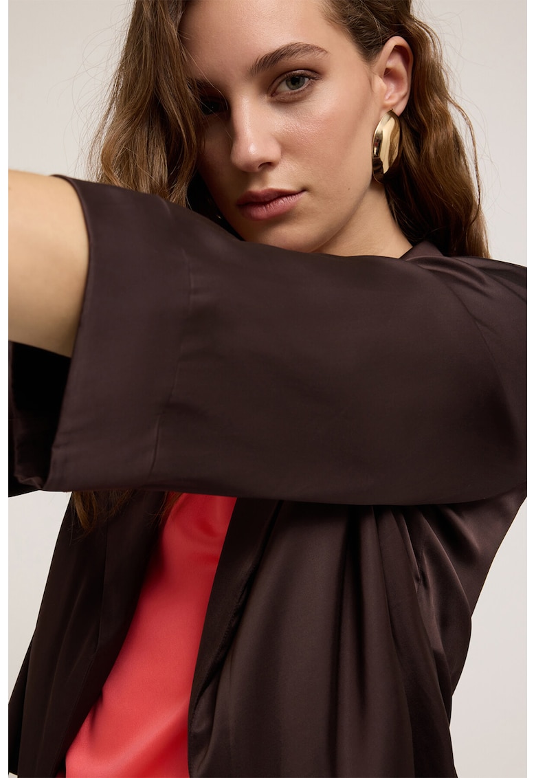 Sacou lejer fara inchidere