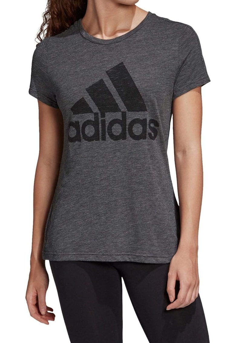 Tricou cu imprimeu cu logo Winners -