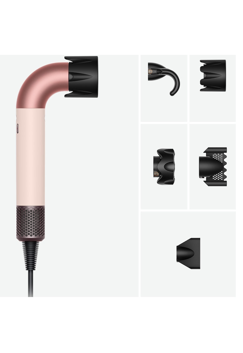 Uscator de par Supersonic r™ HD17 - Ceramic Pink/Rose Gold