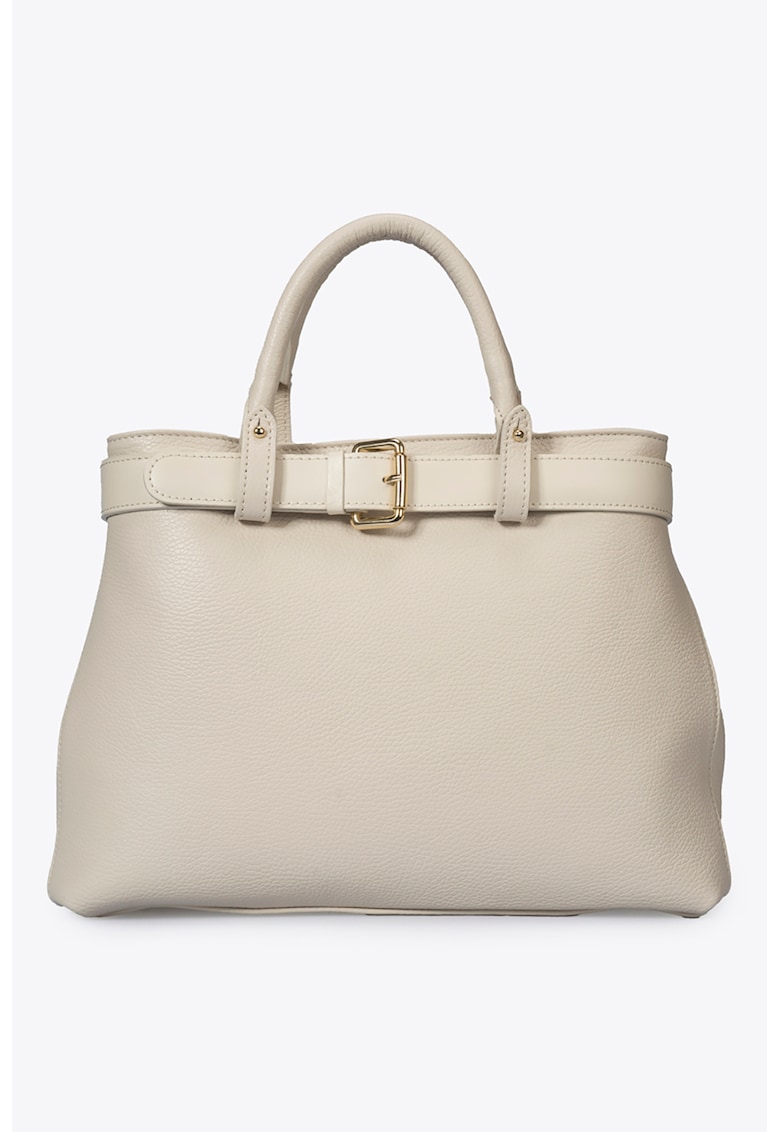 Geanta shopper de piele Geanta shopper de piele