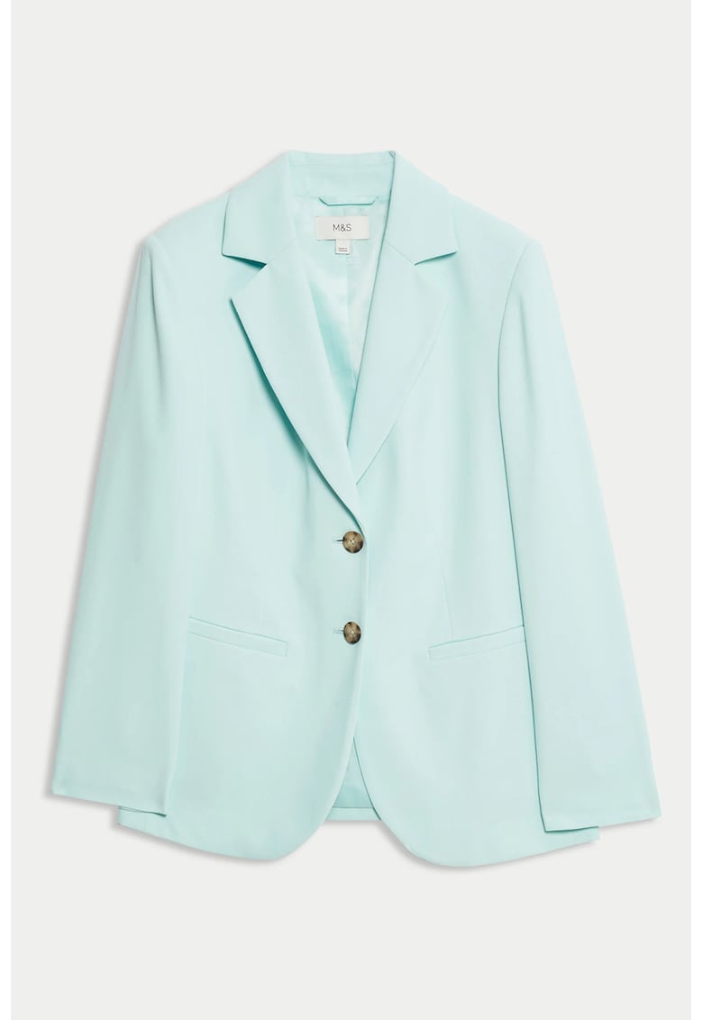 Sacou cu slit partea din spate