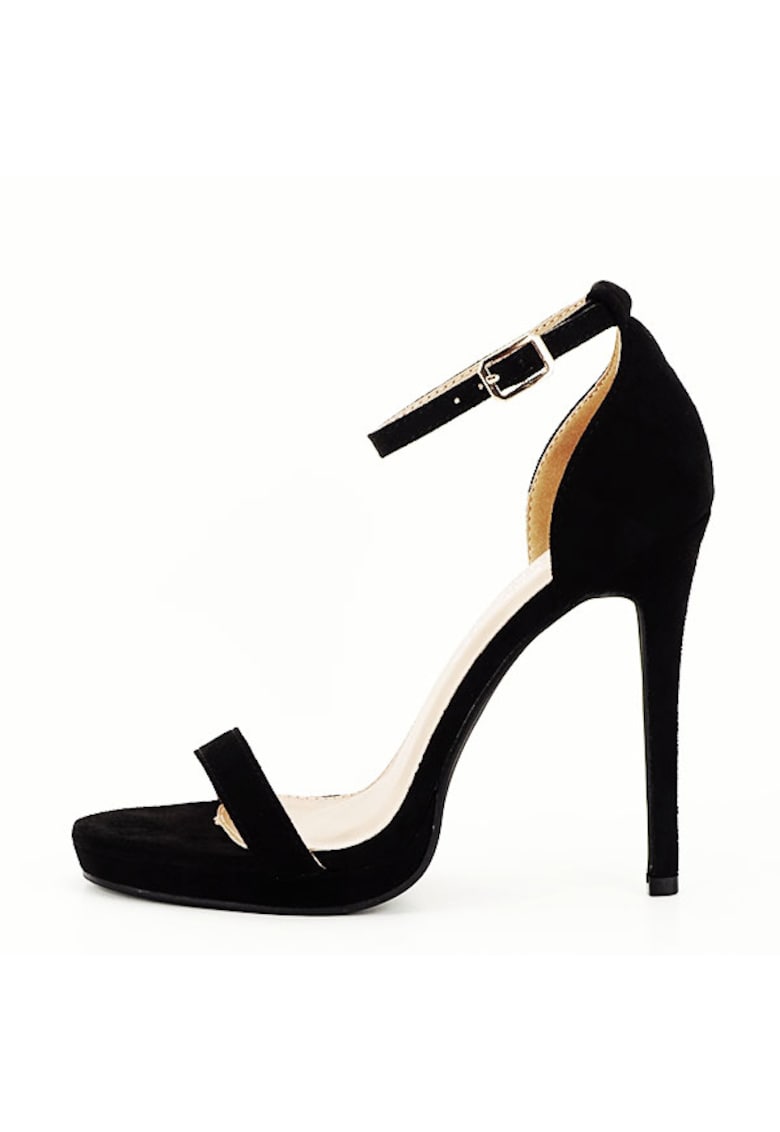 Sandale elegante negre BLJY6887 -132 10785