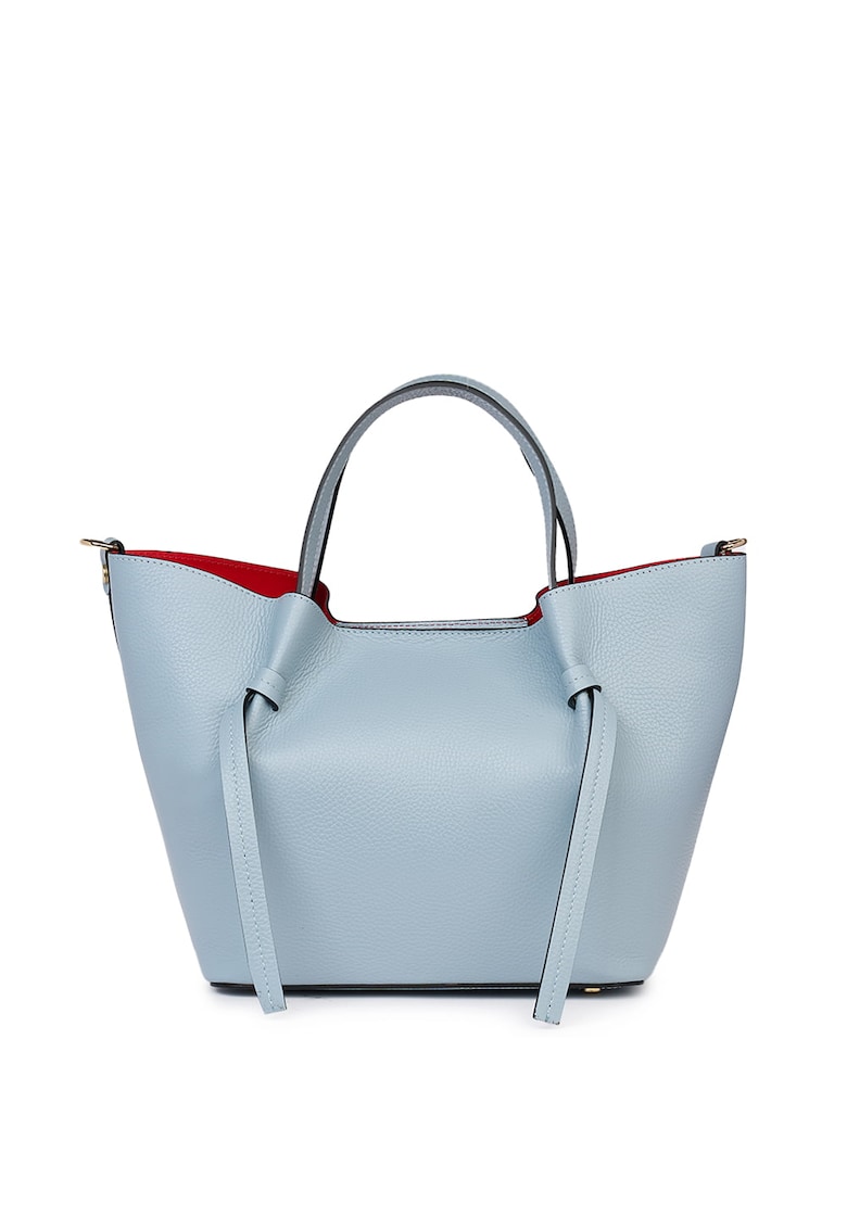 Geanta shopper din piele naturala Veronica