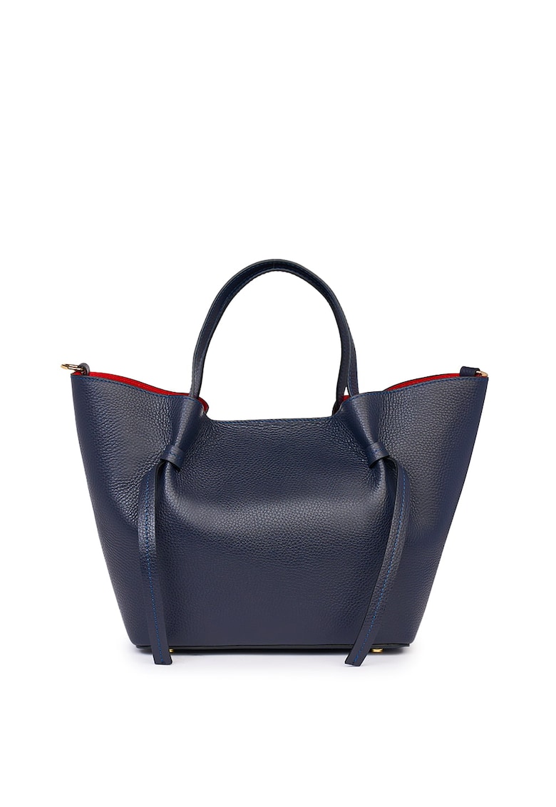 Geanta shopper din piele naturala Veronica