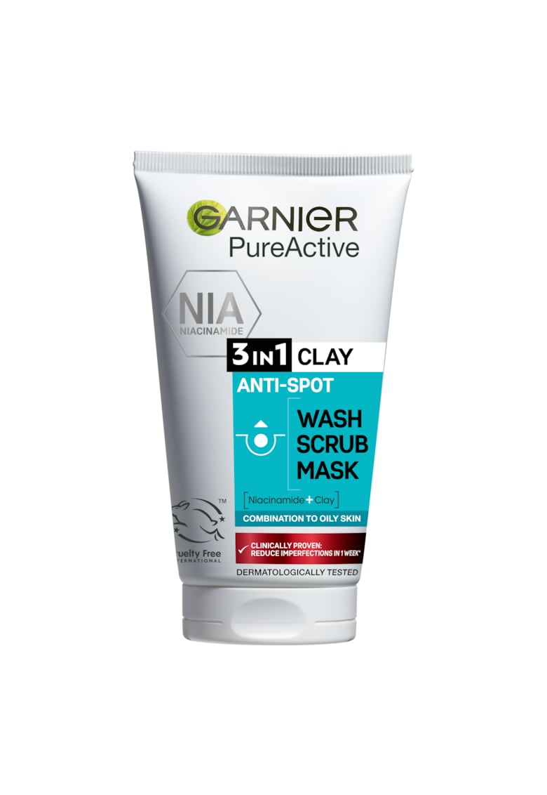 Gel de curatare  Pure Active 3in1 - 150 ml