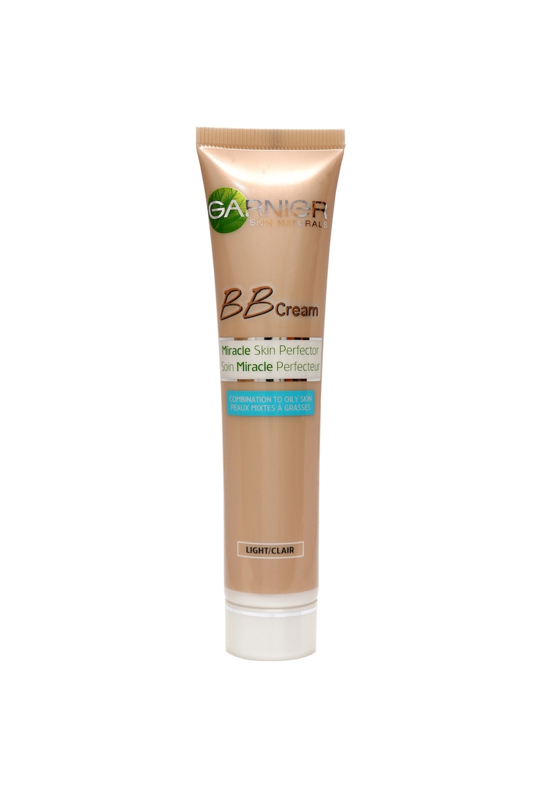 Crema coloranta pentru ten BB Cream Miracle Skin Perfector Oil Free Light