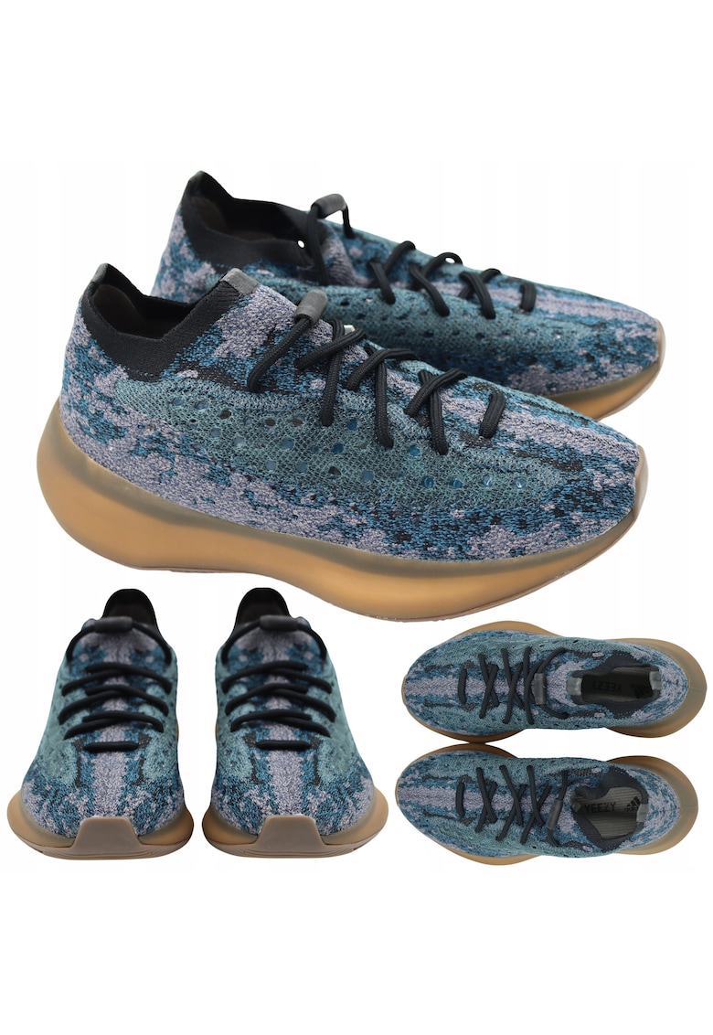 Pantofi Barbati Yeezy Boost 380 'Covellite' Multicolor