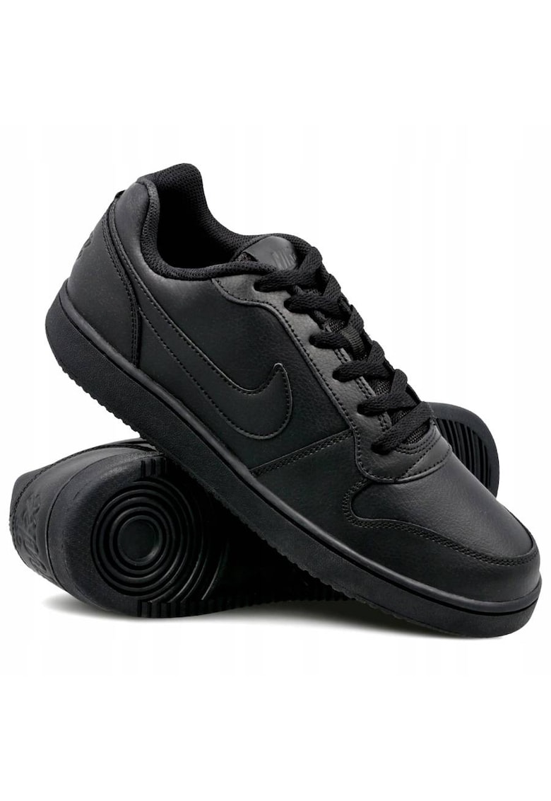 Pantofi Barbati Ebernon Low Negru