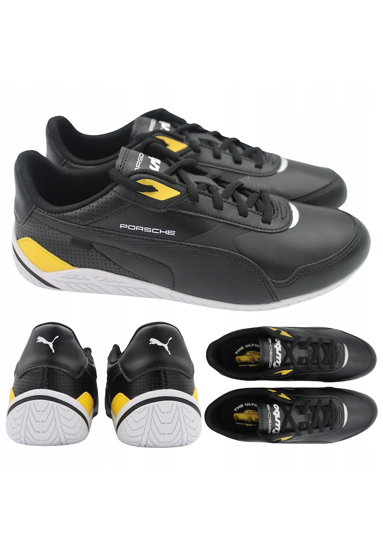 Pantofi Barbati PL RDG Cat 2.0 Negru