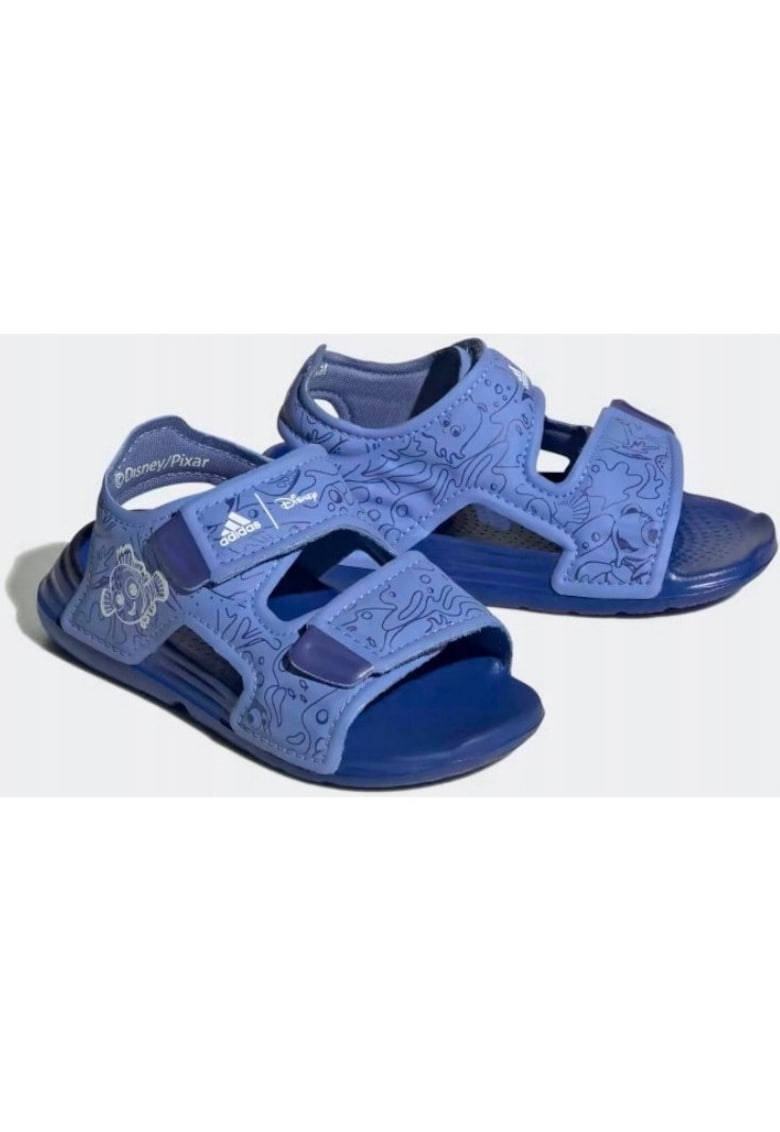 Sandale De Inot Pentru Copii - Unde Este Nemo - Albastru - 15-18 Ani - Sintetic - Velcro - Pentru Baieti - Tehnologie De Uscare Rapida - Ideale Pentru Plaja Si Piscina - Confortabil - Manopera De Inalta Calitate - Marime 23