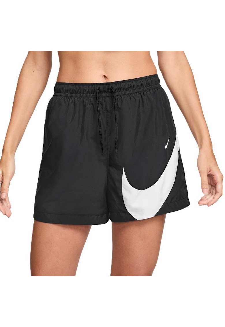 Sort  W NSW CLS WVN MR 5"" LOGO SHORT-HM8979-010