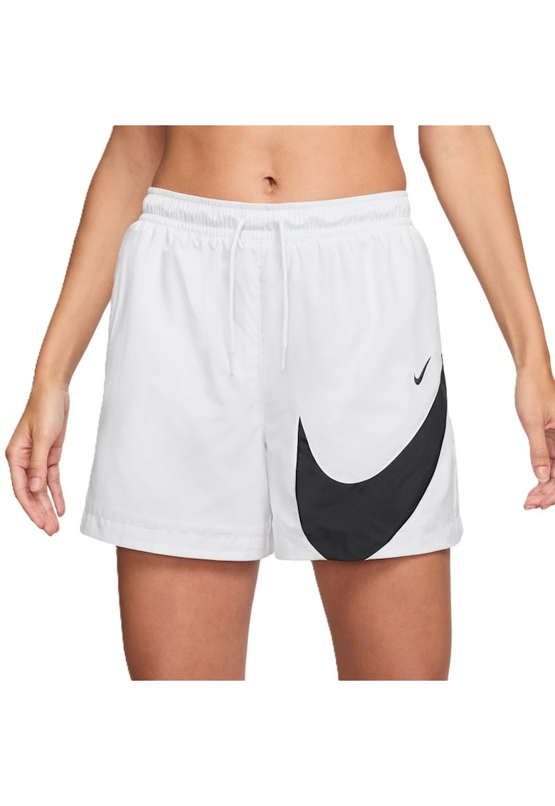 Sort  W NSW CLS WVN MR 5"" LOGO SHORT-HM8979-100