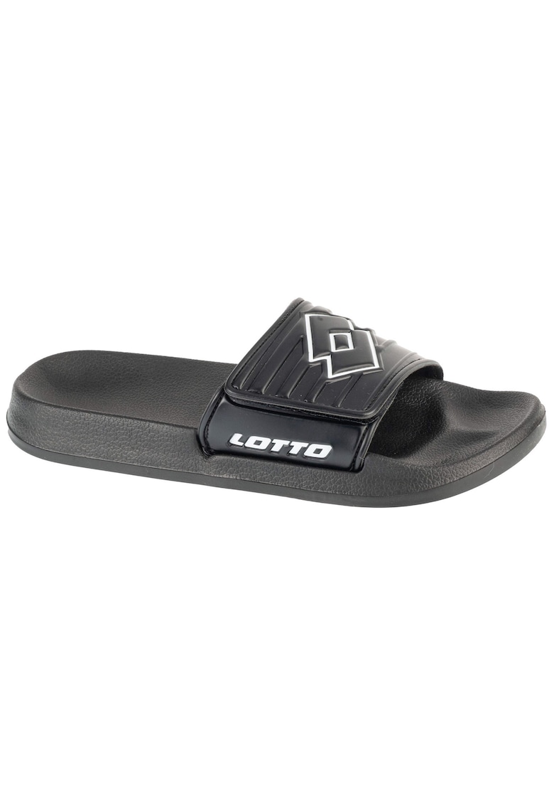 Papuci flip-flop - Flyde 2400940 - Negru