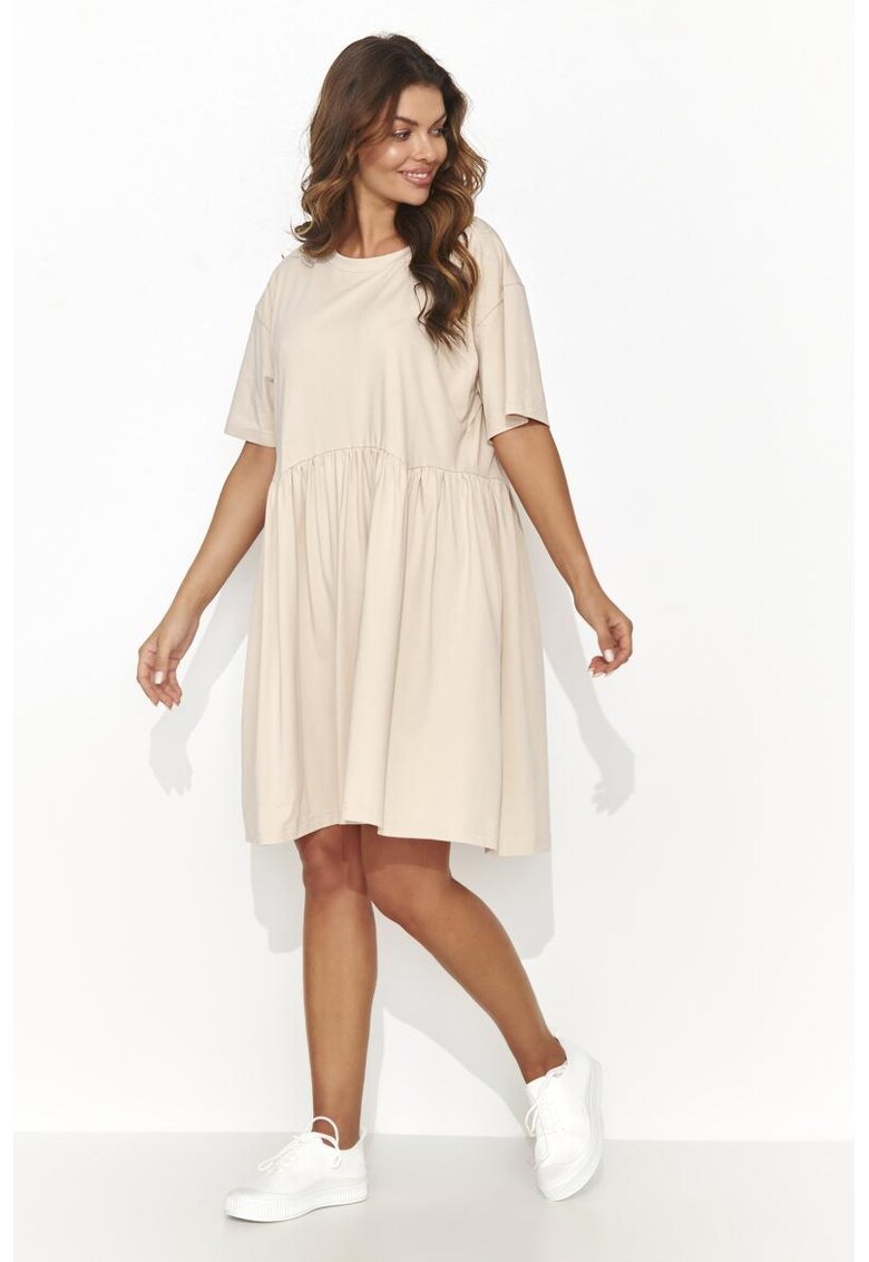 Rochie mini supradimensionata