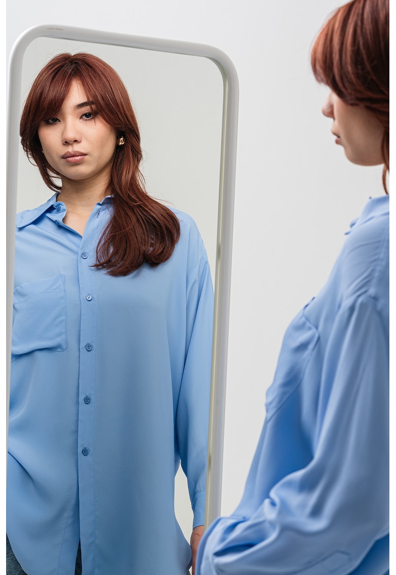 Camasa din amestec de matase Fedora Camasa din amestec de matase Fedora