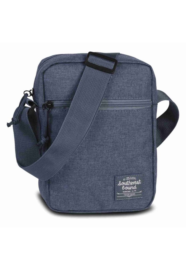 Geanta de umar - Poliester 600D - F30334 - Albastru inchis