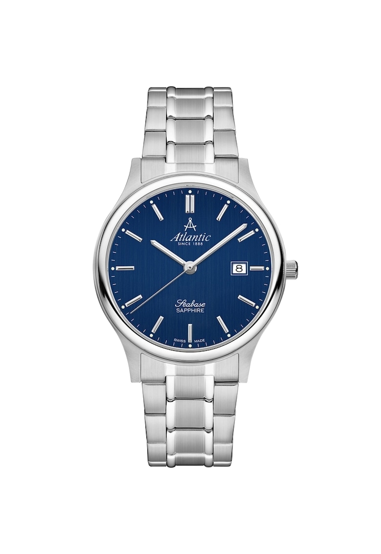 Ceas barbatesc 60348.41.51 Quartz Argintiu