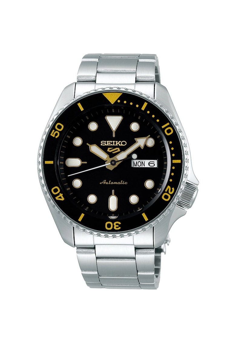 Ceas barbatesc SRPD57K1 Automatic Argintiu