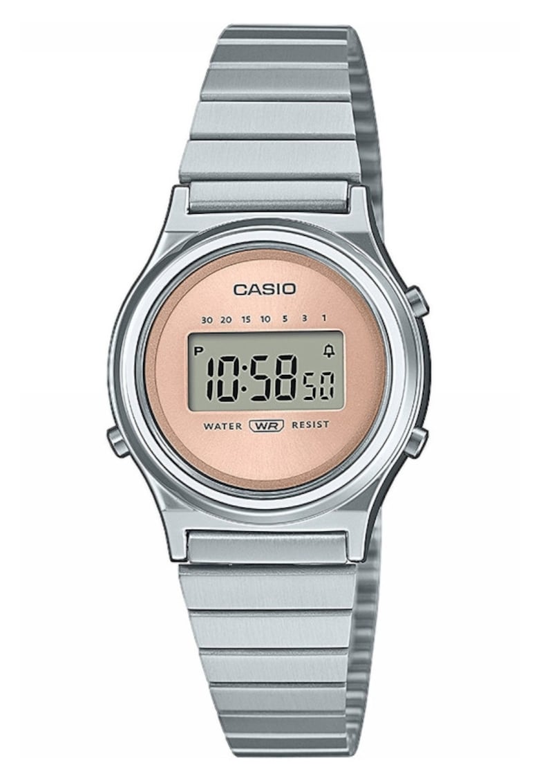 Ceas dama LA700WE-4AEF Quartz Argintiu
