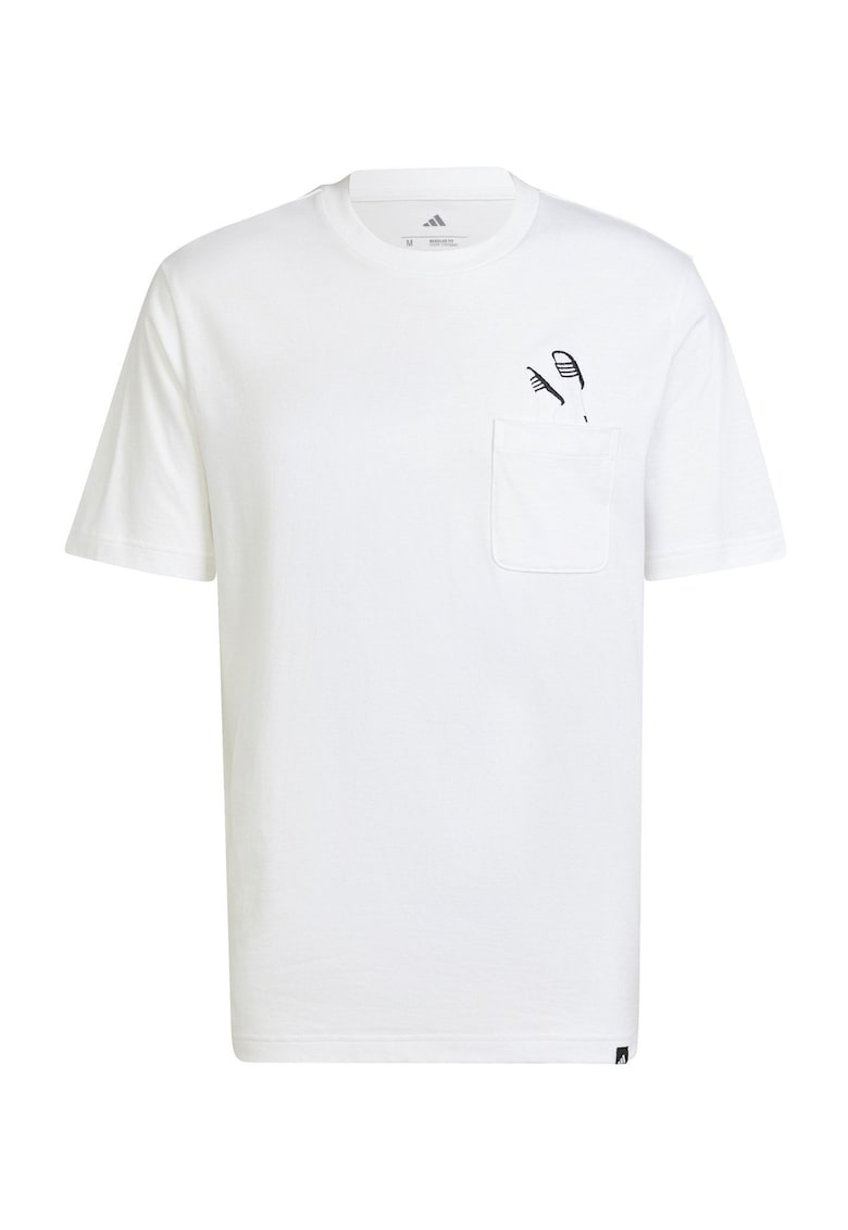 Tricou M L Slide Pkt T JC5282