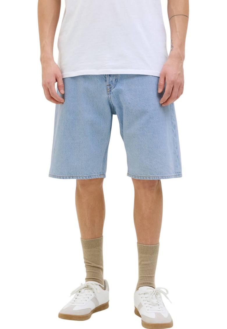 Blugi scurti JACK &JONES Alex Original AM 300 SN 45475