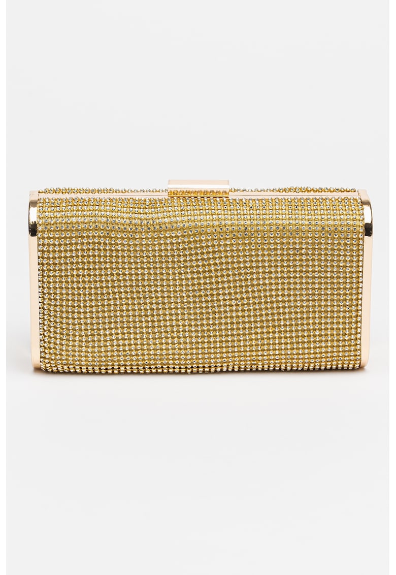 Geanta cu strasuri Minaudiere