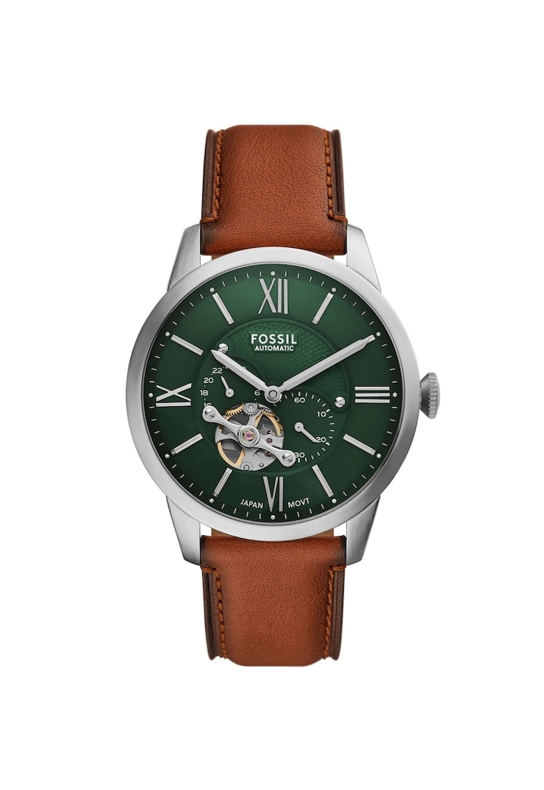 Ceas barbatesc ME3265 Automatic Argintiu