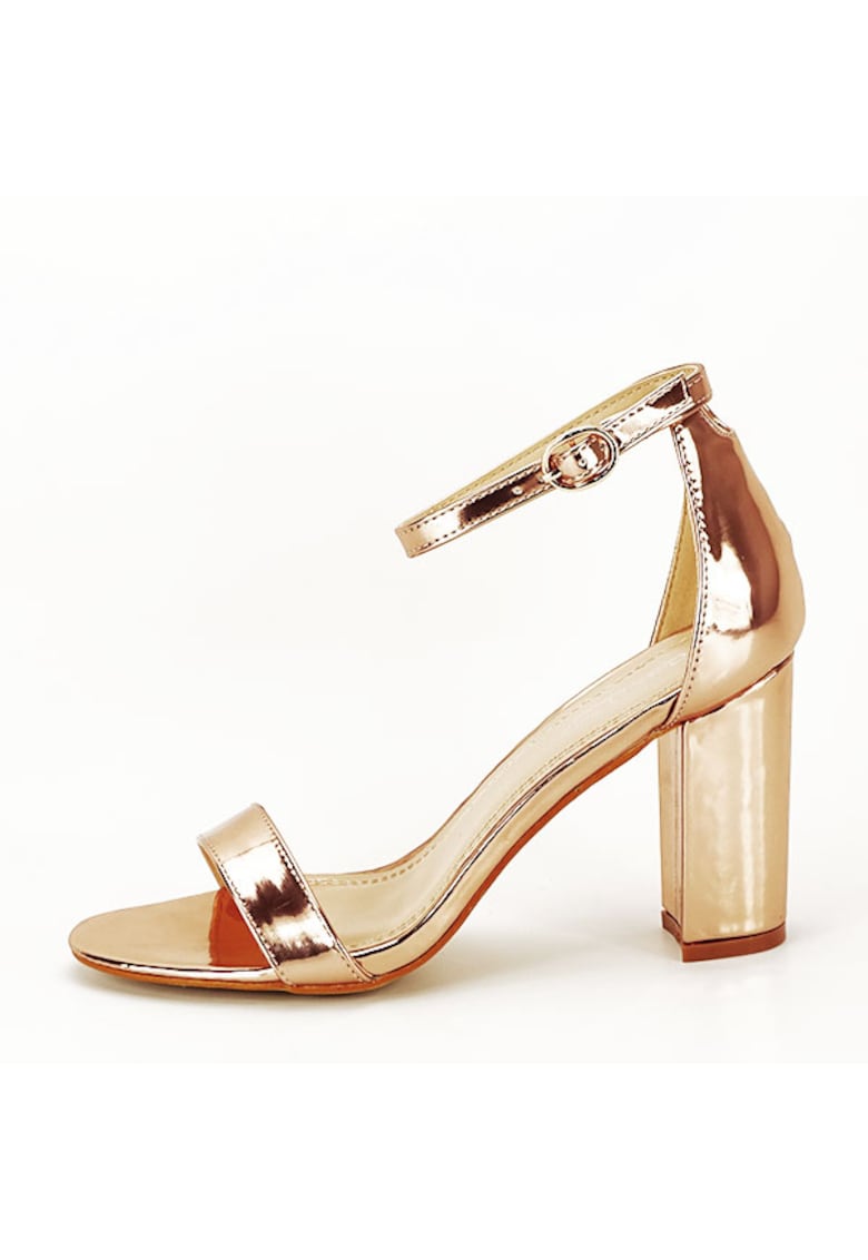 Sandale sampanie lacuite BJ6386 126 10591